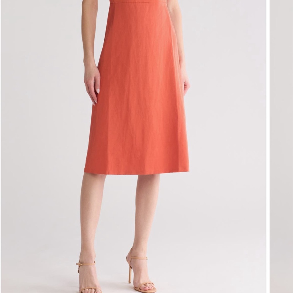 Midi dress by Theory - Picture 4 of 7
